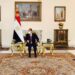 الرئيس عبد الفتاح السيسي يستقبل هشام الدين تون حسين وزير خارجية ماليزيا 15 الرئيس عبد الفتاح السيسي يستقبل هشام الدين تون حسين وزير خارجية ماليزيا
