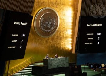 الجمعية العامة للأمم المتحدة تطالب الولايات المتحدة للعام 29 على التوالي بإنهاء الحظر المفروض على كوبا