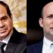 الرئيس عبد الفتاح السيسي يجري اتصالاً هاتفياً مع رئيس الوزراء الإسرائيلي "نفتالي بينيت " 14 الرئيس عبد الفتاح السيسي يجري اتصالاً هاتفياً مع رئيس الوزراء الإسرائيلي “نفتالي بينيت “
