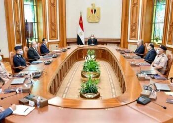 الرئيس يتابع المشروع القومي العملاق للإنتاج الزراعي “الدلتا الجديدة” والذي يهدف إلى زيادة الرقعة الزراعية في مصر علي إمتداد محور الضبعة