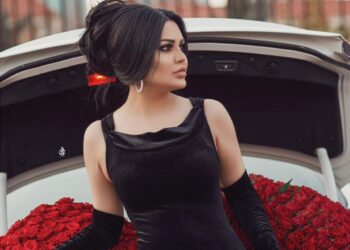 الإعلامية والموديل زينة اراز اسماعيل تشارك فى مهرجان الجمال الدولى بتايلاند