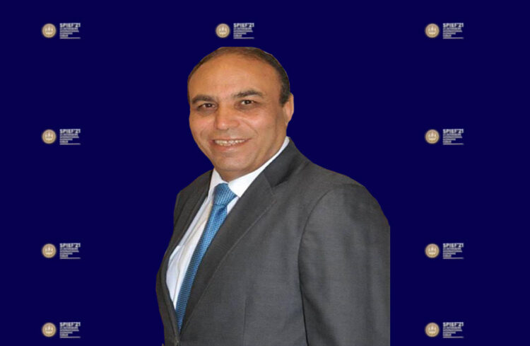 السديري يشيد بنجاح منتدى سان بطرسبورغ الإقتصادي الدولي 2021