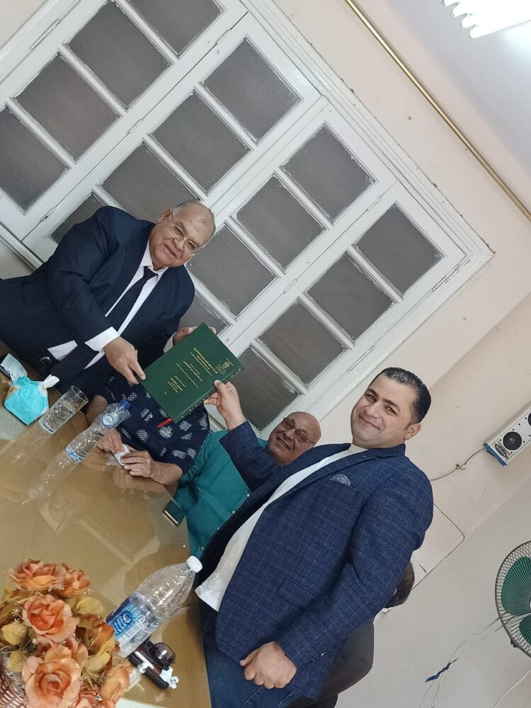 المكتب السياسي لحزب الجيل يستعرض أهم القضايا الداخلية والخارجية وعلى رأسها مشكلة سد النهضة وقضية تصفية شركة حديد وصلب حلوان