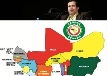 الدكتور ميار الإدريسي يستشرف مستقبل التكتل الإقتصادي لغرب أفريقيا