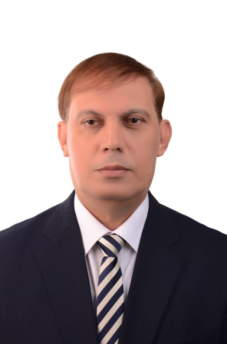 منسق العلاقات الخارجية باللجنة العليا لرعاية المعاقين بمجلس النواب الليبي يؤكد علي ضرورة طرد المرتزقة من ليبيا