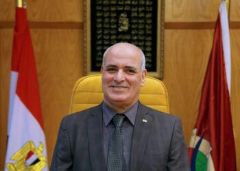 جامعة الفيوم : متابعة أعمال امتحانات الفصل الدراسي الثاني