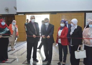 جامعة الفيوم : أفتتاح مؤتمر ” الطفولة المبكرة في ظل الأزمات المعاصرة ” بكلية التربية للطفولة المبكرة