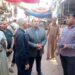 نائب محافظ الجيزة يتفقد منطقتي السويقة والشونة بالصف 13 نائب محافظ الجيزة يتفقد منطقتي السويقة والشونة بالصف