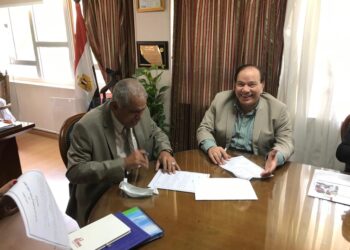 بالصور .. توقيع بروتوكول تعاون بين مؤسسات طيبة التعليمية والسفارة اليمنية بالقاهرة