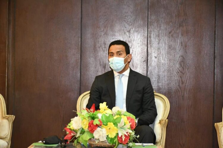 نائب محافظ الفيوم يشهد الإجتماع التنسيقي لأعضاء المنصات المحلية الخاصة "بمشروعات المنح الصغيرة 1 نائب محافظ الفيوم يشهد الإجتماع التنسيقي لأعضاء المنصات المحلية الخاصة “بمشروعات المنح الصغيرة