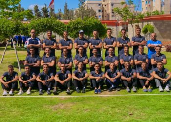 فوز كلية التربية الرياضية جامعة الفيوم بالمركز الثاني بنين والمركز الثالث بنات في اللقاء الختامي للعروض الرياضية على مستوى الجمهورية ٢٠٢١/٢٠٢٠