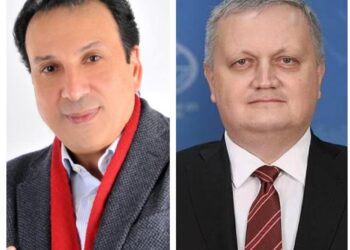 تهنئة مصرية فى عيد روسيا القومي