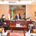 محافظ الفيوم يبحث مع رئيس هيئة الأوقاف سبل التعاون المشترك 19 محافظ الفيوم يبحث مع رئيس هيئة الأوقاف سبل التعاون المشترك