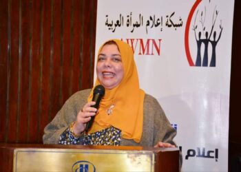 شبكة إعلام المرأة العربية تهنىء الدكتورة رشا الشربيني القيادية بالشبكة لحصولها على الدكتوراة في الإعلام