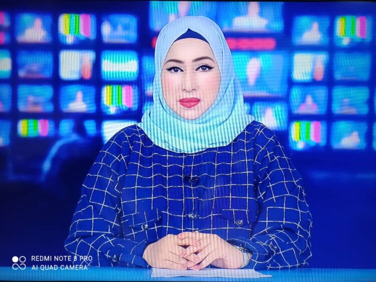 الإعلامية اليمنية أمنية هندا تنضم لعضوية لجنة الإشراف على كتاب " نجاحات نسائية عربية فى زمن كورونا " 1 الإعلامية اليمنية أمنية هندا تنضم لعضوية لجنة الإشراف على كتاب  ” نجاحات نسائية عربية فى زمن كورونا “