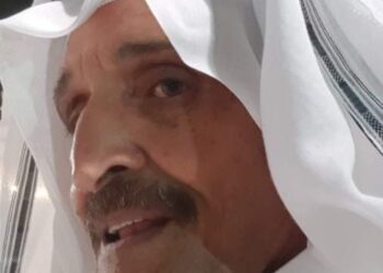 شاعر العرب كامل عبد المجيد يبدع في كلمات أغنيته الشهيرة ” سعودية يا بلادي “