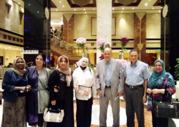 شبكة إعلام المرأة العربية تنظم لقاء عمل حول كتاب  ” نجاحات نسائية عربية فى زمن كورونا “