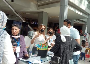 بالصور  .. مدارس طيبة المتكاملة الدولية تشارك فى معرض المدارس وتقدم خصما 40% على المصروفات مراعاة للظروف التي يمر بها العالم بأسره وما يعانيه أولياء الأمور خاصة فى ظل جائحة كورونا