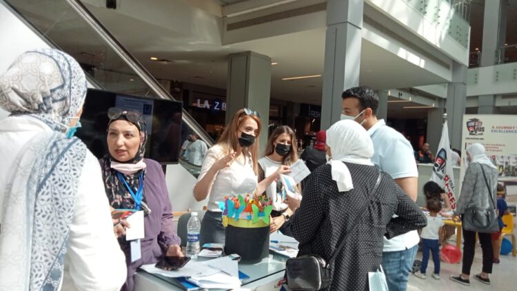 بالصور  .. مدارس طيبة المتكاملة الدولية تشارك فى معرض المدارس وتقدم خصما 40% على المصروفات مراعاة للظروف التي يمر بها العالم بأسره وما يعانيه أولياء الأمور خاصة فى ظل جائحة كورونا