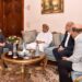 رئيس الهيئة الوطنية للصحافة يستقبل سفير عُمان بالقاهرة 14 رئيس الهيئة الوطنية للصحافة يستقبل سفير عُمان بالقاهرة