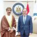 السفير العُماني بالقاهرة يبحث مع وزير البترول دعم التعاون والإستثمار في مجال الطاقة والنفط 13 السفير العُماني بالقاهرة يبحث مع وزير البترول دعم التعاون والإستثمار في مجال الطاقة والنفط