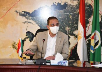 بقيمة تتجاوز 512 مليون جنيه.. محافظ الفيوم يناقش مشروعات الخطة الإستثمارية للعام المالي الجديد 2022