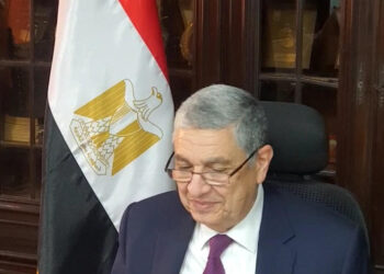 كلمة وزير الكهرباء فى المنتدى الأول لـ ” فتح صناعات الهيدروجين في إفريقيا “‎