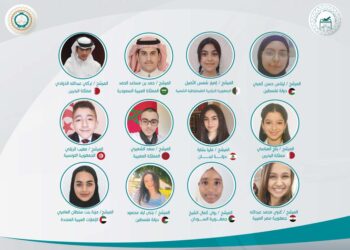 12 دول عربية تتقدم لرئاسة البرلمان العربي للطفل في دورته الثانية والتي ستعقد في الحادي والثلاثين من شهر يوليو الجاري
