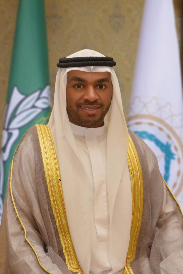 الأمين العام للبرلمان العربي للطفل سعادة أيمن عثمان الباروت يؤكد جاهزية عقد الجلسة الثانية من الدورة الثانية بمشاركة الدول العربية في الحادي والثلاثين من شهر يوليو الجاري