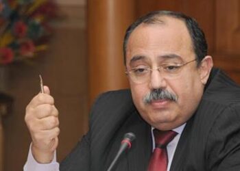 رئيس التحرير يكتب : تحيه واجبه ومستحقه إلى المحافظ الشريف النبيل محمد عبدالظاهر .