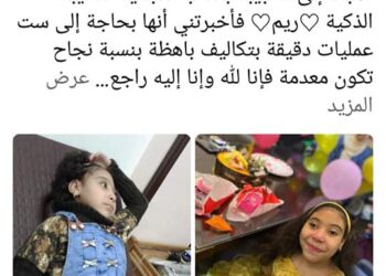 رئيس التحرير يكتب : الجميله ريم تسأل هل يسمعنى الرئيس .