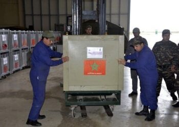 المغرب يرسل مساعدات طبية إلى تونس للتصدي لجائحة كورونا
