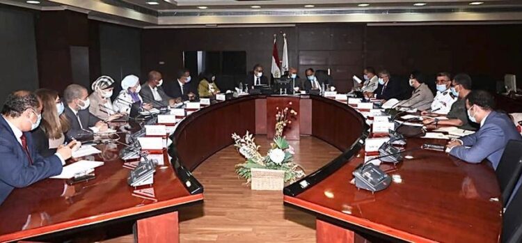 في ضوء توجيهات فخامة الرئيس عبد الفتاح السيسي، رئيس الجمهورية، بوضع خطة إستراتيجية لتعظيم سياحة اليخوت في مصر