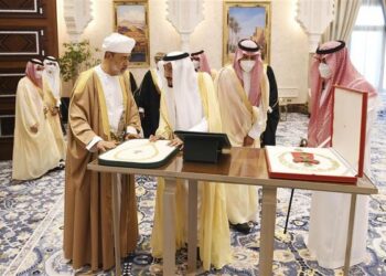 زيارة تاريخية لسلطان عُمان إلى السعودية .. وانطلاق مرحلة جديدة من الشراكة الاقتصادية والتجارية والاستثمارية
