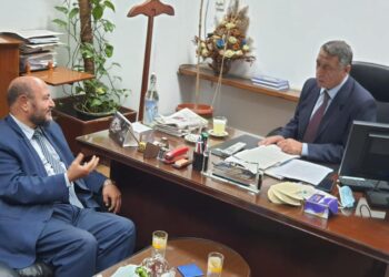 رئيس التحرير يكتب : فى زيارة الحبيب والأستاذ بالأهرام إستحضرت الزمن الجميل 2 رئيس التحرير يكتب : فى زيارة الحبيب والأستاذ بالأهرام إستحضرت الزمن الجميل