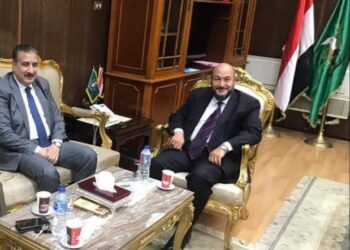 رئيس التحرير يكتب : تحيه إلى الضمير الإنسانى الذى إهتز لبكاء طفله بالقطار .