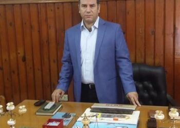 عميد أمجد الشاذلى ألف مبروك .