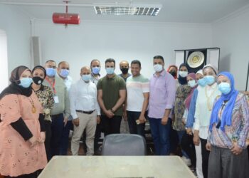 هيئة المجتمعات العمرانية تنظم ورشة عمل بعنوان تطبيقات نظم المعلومات الجغرافية ودورها فى إعداد قاعدة بيانات للمدن الجديدة الذكية