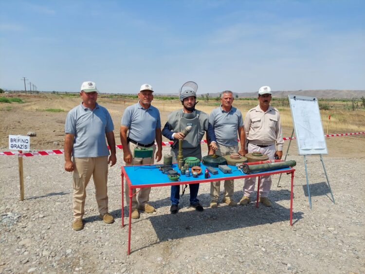 أفروعربية الصحفيين تهنأ أذربيجان لتطهير كاراباخ من الألغام وإعادة الإعمار