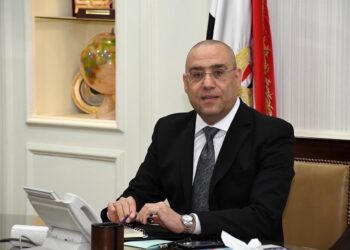 وزير الإسكان : مليار  و ٤٠٠ مليون جنيه  ضمن مبادرة حياة كريمة داخل مركزى إطسا ويوسف الصديق لتوصيل مياه الشرب