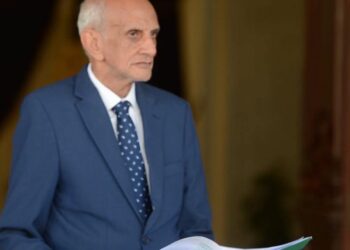 اللواء خالد خلف الله: الرئيس عبد الفتاح السيسى حقق إنجازات على الأرض لا حصر لها و مشروع حياة كريمة  عالمى ضخم