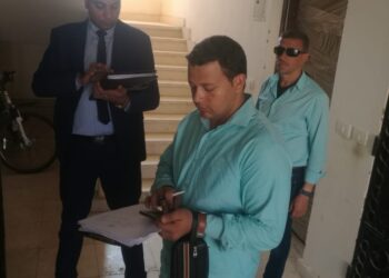 رئيس جهاز بدر: حملة  ضبطية قضائية جديدة على وحدات الإسكان الاجتماعي المخالفة  بالمدينة