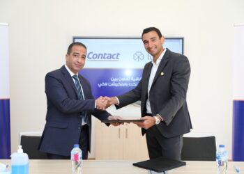 تعاون بين كونتكت للتمويل الاستهلاكي وتطبيق لاكي لخصومات وعروض الكاش باك لتسهيل خدمات تقسيط السلع والمنتجات