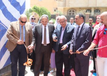 رئيس جهاز مدينة بدر يعلن افتتاح مقر إدارة الطب البيطري لتقديم الخدمات المختلفة بالمدينة