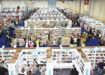 72 ألف زائر في أول أيام معرض القاهرة الدولي للكتاب