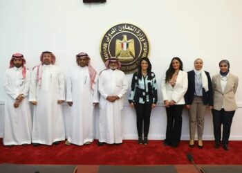 وزيرة التعاون الدولي تعلن عن تمويلات من لجنة إدارة منحة المملكة العربية السعودية بقيمة 270 مليون جنيه للمشروعات الصغيرة والمتوسطة ومتناهية الصغر