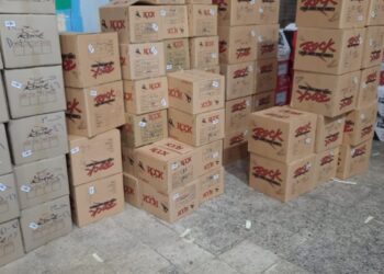 محافظ الغربية يتابع حملات مديرية التموين والتجارة الداخلية على السلع والمواد الغذائية