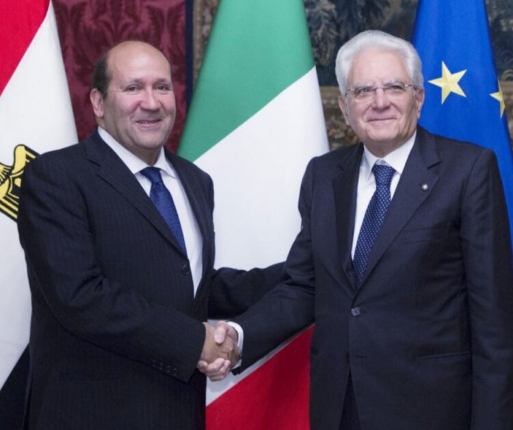 نائب رئيس إتحاد الجاليات المصرية في أوروبا : نبض المصريين في الخارج ودعم البعثات الدبلوماسية مستمر من أجل ميلاد الجمهورية الجديدة 1 نائب رئيس إتحاد الجاليات المصرية في أوروبا : نبض المصريين في الخارج ودعم البعثات الدبلوماسية مستمر من أجل ميلاد الجمهورية الجديدة