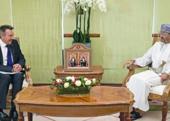 اللجنة الدولية للصليب الأحمر تؤكد الإهتمام العُماني بقضايا اليمن الإنسانية