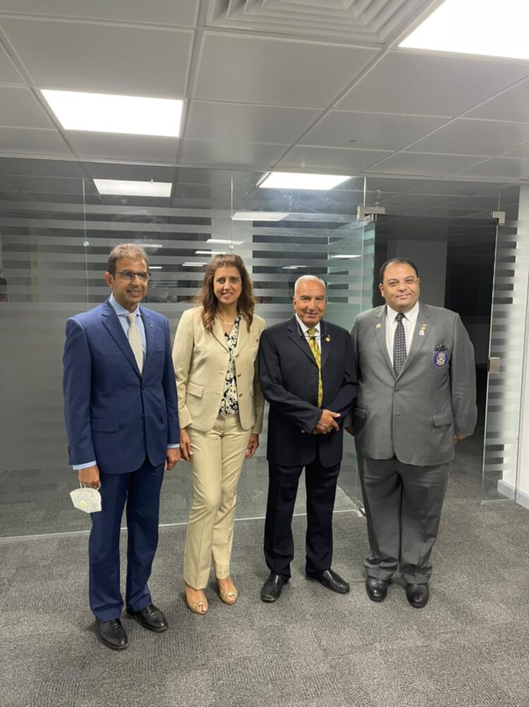 انطلاق مراسم تسليم و تسلم روتاري جنوب القاهرة بحضور مايكل نصيف مساعد المحافظ 1 انطلاق مراسم تسليم و تسلم روتاري جنوب القاهرة بحضور مايكل نصيف مساعد المحافظ